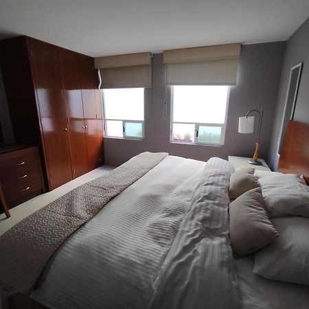 Residence L'Heritage Aristoteles 140 By Bluebay เม็กซิโกซิตี้ ภายนอก รูปภาพ