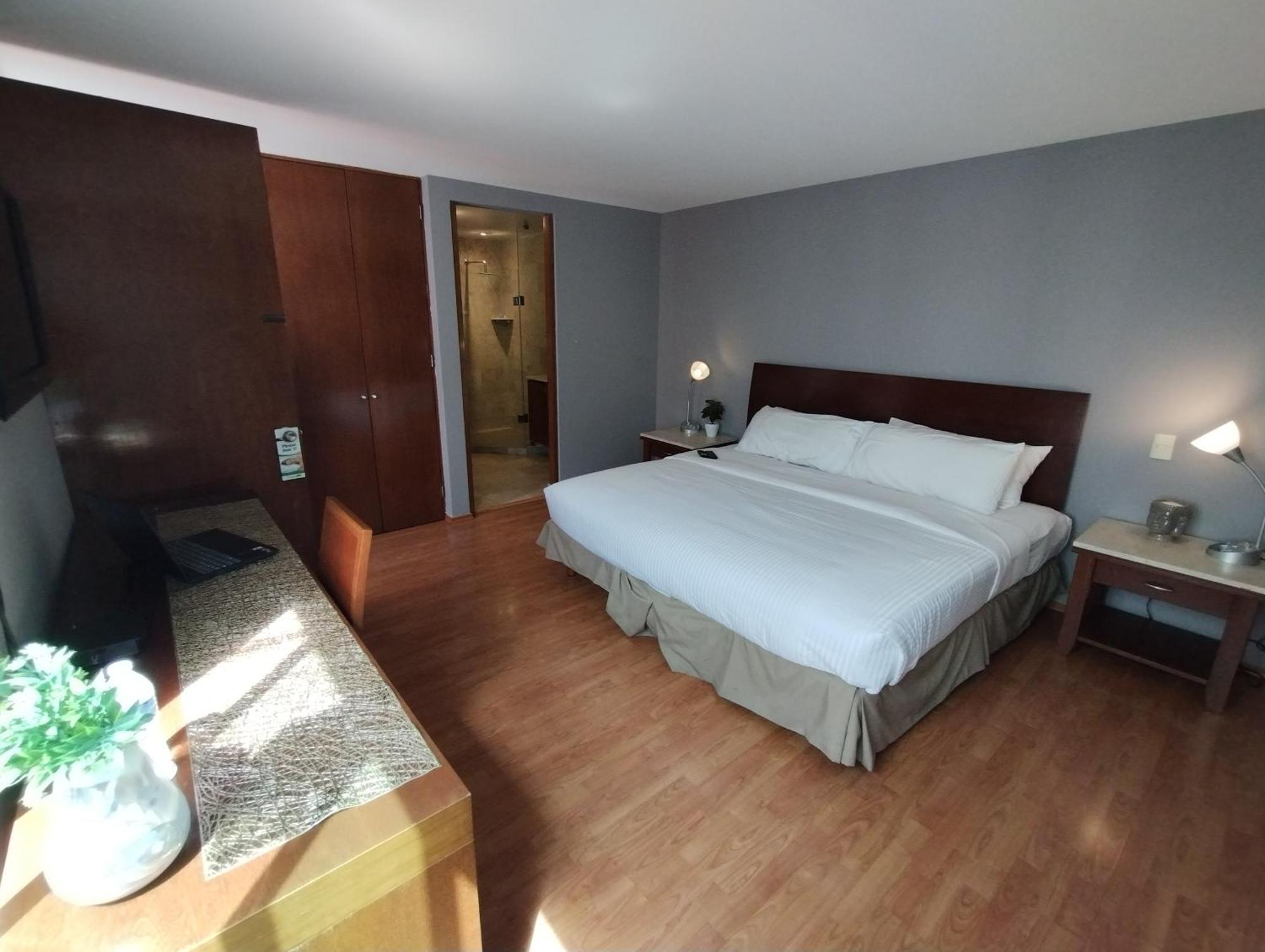 Residence L'Heritage Aristoteles 140 By Bluebay เม็กซิโกซิตี้ ภายนอก รูปภาพ