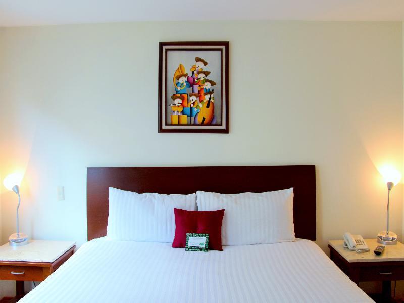 Residence L'Heritage Aristoteles 140 By Bluebay เม็กซิโกซิตี้ ภายนอก รูปภาพ