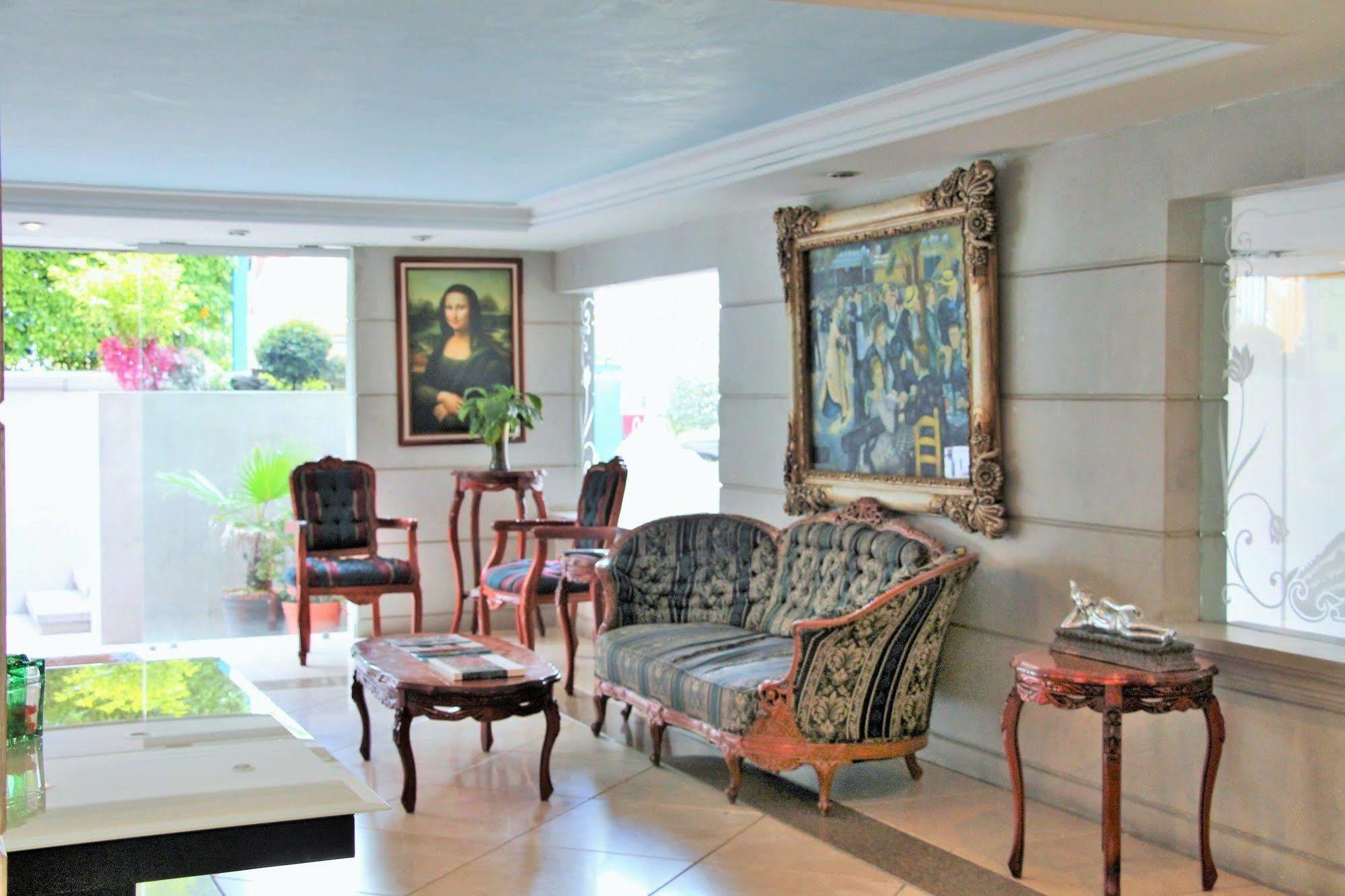 Residence L'Heritage Aristoteles 140 By Bluebay เม็กซิโกซิตี้ ภายนอก รูปภาพ