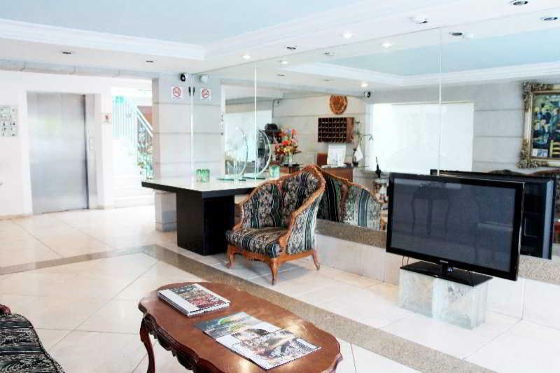 Residence L'Heritage Aristoteles 140 By Bluebay เม็กซิโกซิตี้ ภายนอก รูปภาพ