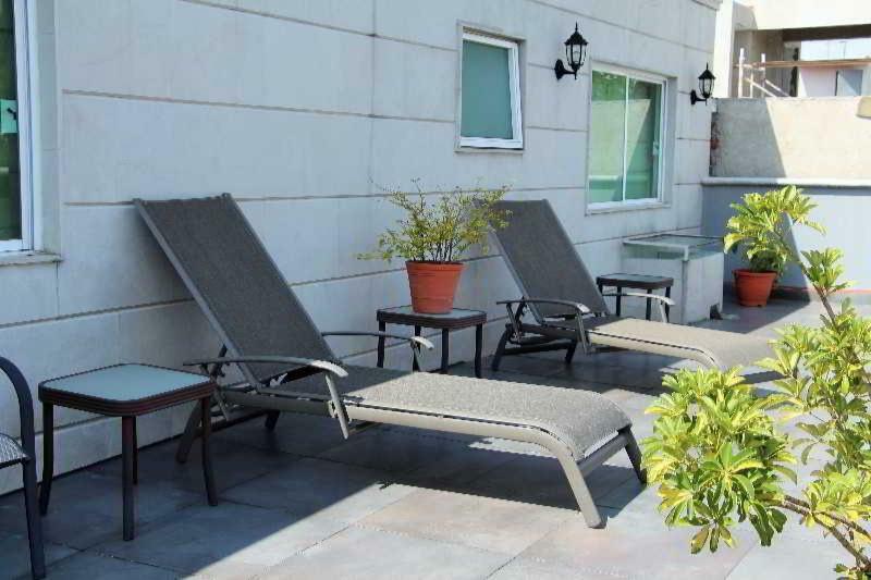 Residence L'Heritage Aristoteles 140 By Bluebay เม็กซิโกซิตี้ ภายนอก รูปภาพ
