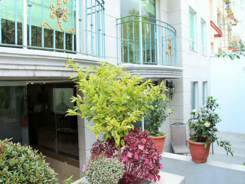 Residence L'Heritage Aristoteles 140 By Bluebay เม็กซิโกซิตี้ ภายนอก รูปภาพ