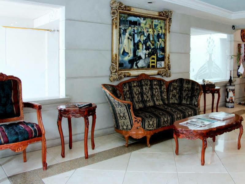 Residence L'Heritage Aristoteles 140 By Bluebay เม็กซิโกซิตี้ ภายนอก รูปภาพ