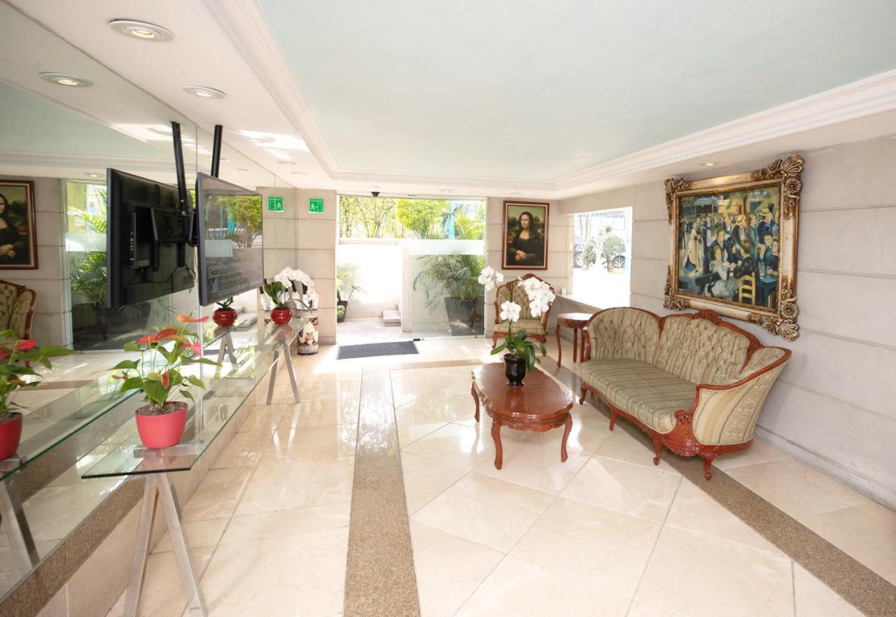 Residence L'Heritage Aristoteles 140 By Bluebay เม็กซิโกซิตี้ ภายนอก รูปภาพ